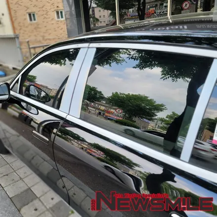 경기광주썬팅, G90 차량 루마버텍스900 썬팅 / PPF 시공 / 광주 송정동