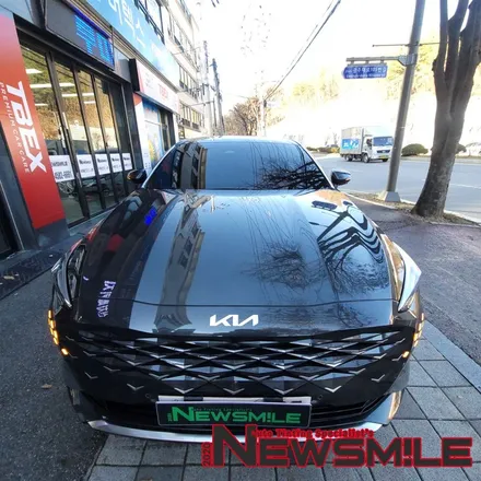 경기광주신차패키지, K8 루마버텍스 900, 700 / 블랙박스 /  PPF 시공! / 광주 송정동