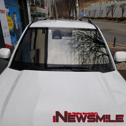 경기광주신차패키지, 캐스퍼 차량 쏠라가드 배럴X / 블랙박스 / PPF 작업 / 광주 송정동