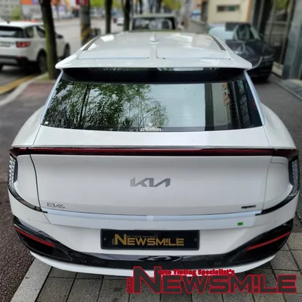 경기광주썬팅, EV6 / 레이노 크로마 7 / 광주 송정동