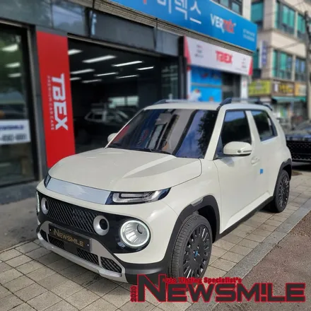 경기광주썬팅 캐스퍼신차패키지, 레이노팬텀2, 만도 애프터블로우, 블박 아이나비 s1000, 보조밧데리 쎌뱅크 c-80 / 광주 송정동