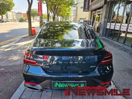경기광주썬팅잘하는곳, 루마버텍스900, 블랙박스 아이나비 Qxd8000 로 진행한 제네시스 G70 / 광주 송정동