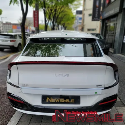 경기광주썬팅, EV6 / 레이노 크로마 7 / 광주 송정동