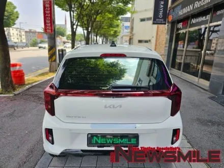 경기광주신차패키지 모닝신형 페이스리프트 모델 / 썬팅 어보브레트로r / 광주 송정동
