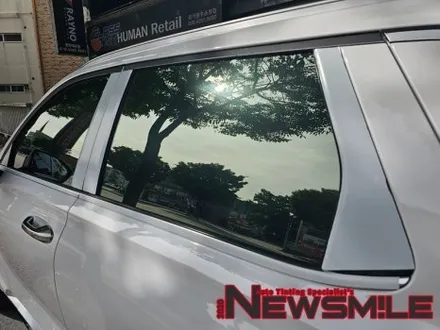 경기광주신차패키지 팰리세이드 썬팅, 블랙박스, ppf까지 설치 끝! / 광주 송정동