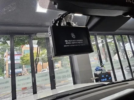 경기도광주티벡스 캐스퍼썬팅추천 솔라가드 베럴X 블박+보조배터리 시공 / 광주 송정동