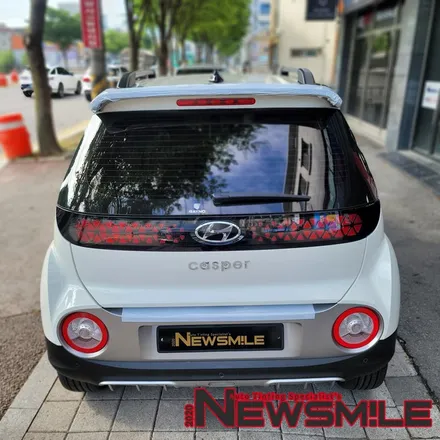 경기광주썬팅 캐스퍼신차패키지, 레이노팬텀2, 만도 애프터블로우, 블박 아이나비 s1000, 보조밧데리 쎌뱅크 c-80 / 광주 송정동