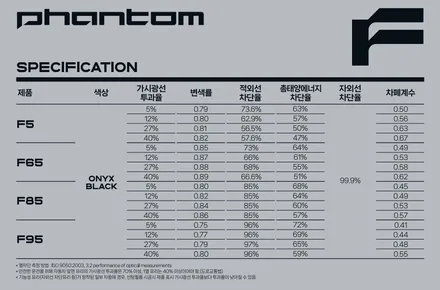 경기광주뉴스마일 테슬라 모델3 레이노F95 썬팅 / 광주 송정동