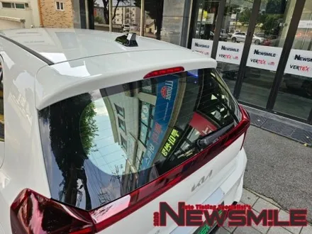 경기광주신차패키지 모닝신형 페이스리프트 모델 / 썬팅 어보브레트로r / 광주 송정동