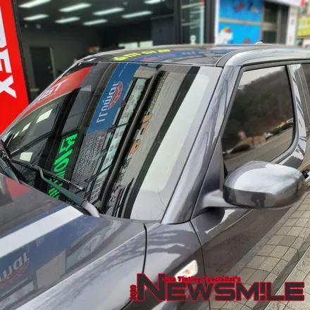 경기광주레이노썬팅, 캐스퍼 차량 레이노 R2 / 블랙박스 설치 / 보조배터리 / 네비매립 / PPF 시공 / 광주 송정동