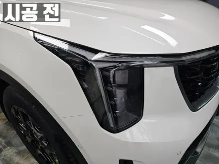 경기광주썬팅 쏘렌토하이브리드PPF 만도PX900블랙박스 어보브레트로R필름 / 광주 송정동