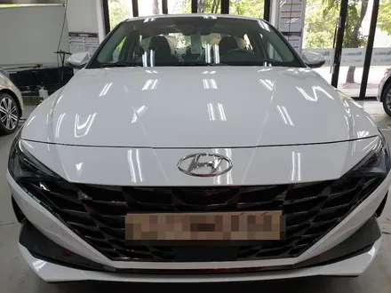 경기 광주 루마 썬팅 전문점 제대로 시공 받고 빈틈없이 피부 관리하자 2020 현대 아반떼 루마 래티튜드 시공기 / 광주 송정동