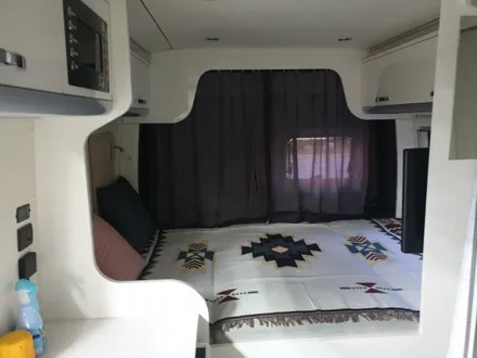 경기 광주 캠핑카 썬팅 전문점 2020년형 르노 마스터 캠핑카 루마썬팅 버텍스 900 시공기 / 광주 송정동
