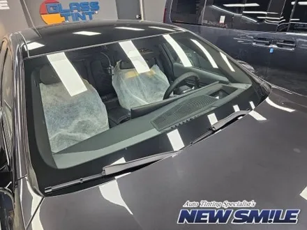 BMW 5시리즈 530i 루마버텍스 1100썬팅 /아이나비 QXD1 블랙박스 시공 / 광주 송정동