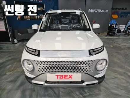 경기광주캐스퍼썬팅 레이노R2 / 블랙박스 파인뷰LXQ3000파워+q보조배터리 파인파워1000 / 광주 송정동