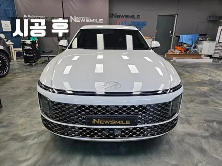 경기광주썬팅 그랜져  루마버텍스900 시공 / 광주 송정동