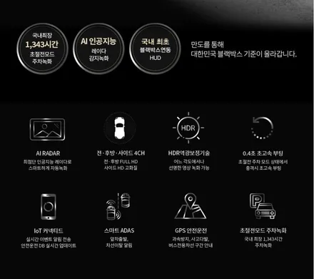 경기도광주블랙박스 포드 익스플로러 만도ZP700 4채널블박시공 / 광주 송정동