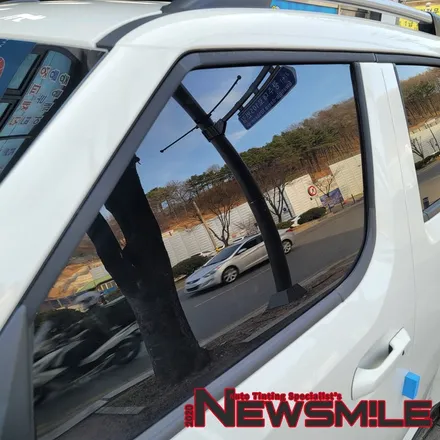 경기광주신차패키지, 캐스퍼 차량 레이노 R2 / 블랙박스 설치 / LED라이트 교체 / 보조배터리 설치 ! / 광주 송정동