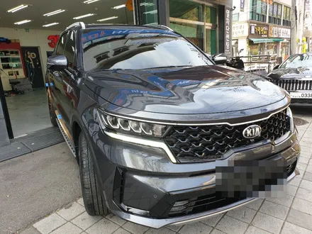 2020년형 쏘렌토 MQ4 경기광주 신차 패키지 루마썬팅 버텍스 900 700시공기 / 광주 송정동