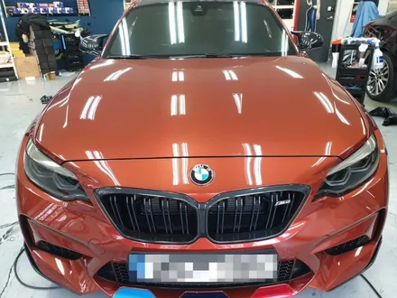 경기광주수입차 썬팅 전문점 BMW M2 루마썬팅  TNT 아티젠 시공기 / 광주 송정동