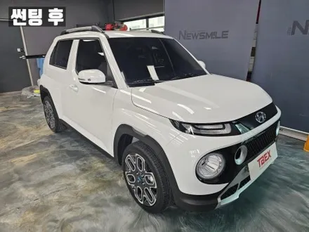 경기광주신차패키지 브이쿨VN 캐스퍼 블랙박스 파인뷰SF3000 / 광주 송정동