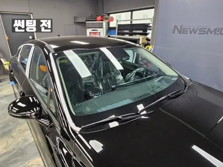 경기광주썬팅 K5 어보브 레트로R 썬팅시공 / 광주 송정동