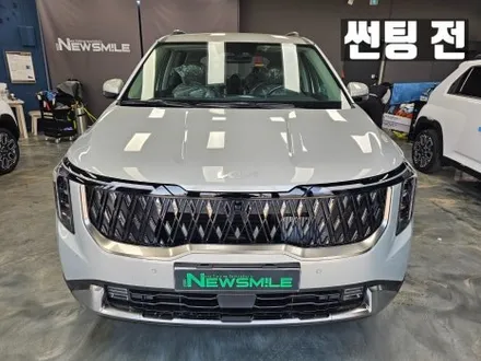 경기광주썬팅 카니발 하이브리드 어보브 레트로R 윈도우틴팅 / 광주 송정동