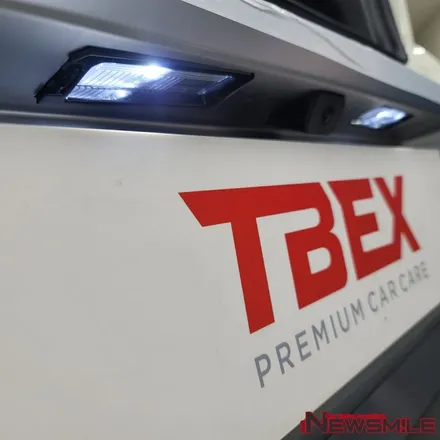 경기광주블랙박스설치 캐스퍼 전체썬팅 / 파인뷰 LX5000 파워, PPF, 필립스 LED라이트 교체사례 / 광주 송정동