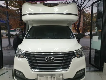 경기광주 스타렉스 캠핑카 썬팅 전문점 루마 버텍스 700 시공기 / 광주 송정동