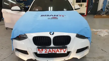 경기광주 뉴스마일 이아나 TV 촬영 BMW 118d 쉐보레 라보 루마  TNT 시공기 / 광주 송정동