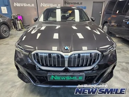 BMW 5시리즈 530i 루마버텍스 1100썬팅 /아이나비 QXD1 블랙박스 시공 / 광주 송정동