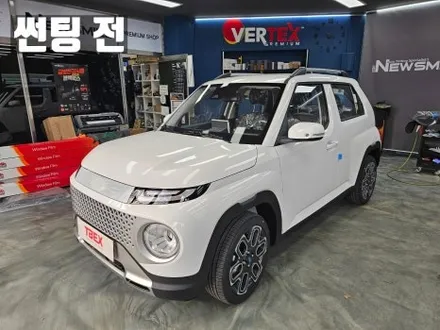경기광주캐스퍼썬팅 레이노R2 / 블랙박스 파인뷰LXQ3000파워+q보조배터리 파인파워1000 / 광주 송정동
