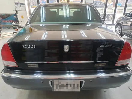경기광주썬팅전문점 현대자동차 에쿠스 루마썬팅 아티젠 시공기 / 광주 송정동
