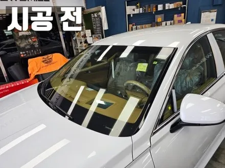 경기광주썬팅 제네시스Gv80 루마 피너쿨100 / 광주 송정동