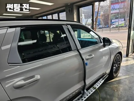 경기광주썬팅 루마피너쿨100 펠리세이드썬팅 / 광주 송정동