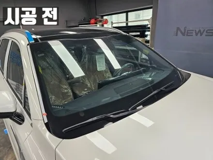 경기광주썬팅 쏘렌토하이브리드PPF 만도PX900블랙박스 어보브레트로R필름 / 광주 송정동