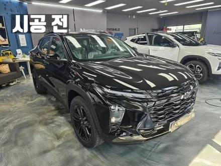 경기광주루마썬팅 트랙스 크로스오버 루마피너쿨90 아이나비Z1000 / 광주 송정동