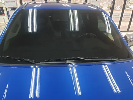 경기 광주 쉐보레 콜로라도 루마 썬팅 버텍스700 아이나비 Z3000 2채널 블랙박스 작업기 / 광주 송정동