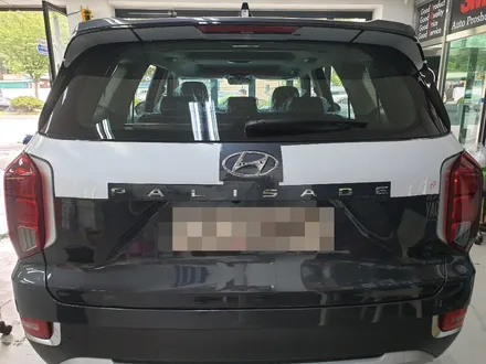 경기광주 썬팅 블랙박스전문점 현대 펠리세이드 루마 버텍스900 700아이나비 블랙박스 QXD5000 시공기 / 광주 송정동