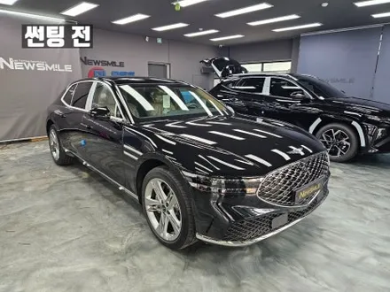 경기광주썬팅 제네시스G90 루마버텍스1100 / 광주 송정동