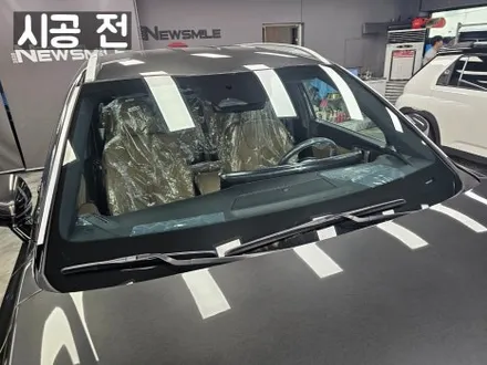 경기도광주썬팅 기아 쏘렌토 신차패키지 썬팅 블랙박스 / 광주 송정동