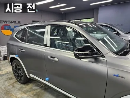 르노 그랑 콜레오스 어오브 레트로R 썬팅 시공 / 광주 송정동