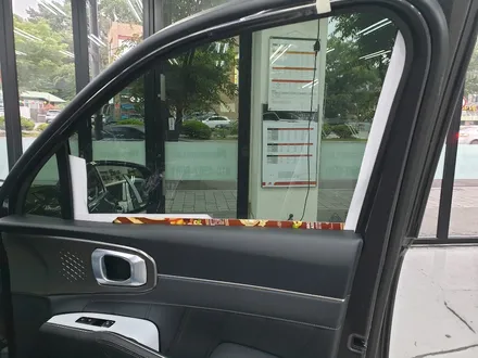 경기광주썬팅블랙박스전문점 기아 쏘렌토 MQ4 루마썬팅 슈퍼 아이나비 블랙박스 Z3000플러스 / 광주 송정동