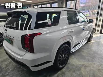 경기광주썬팅 루마피너쿨100 펠리세이드썬팅 / 광주 송정동