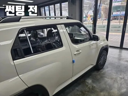 경기광주티벡스 신차패키지 캐스퍼썬팅 / 블랙박스 / 보조배터리 PPF / 광주 송정동