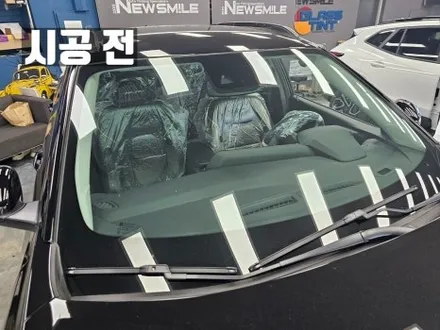 경기광주루마썬팅 트랙스 크로스오버 루마피너쿨90 아이나비Z1000 / 광주 송정동