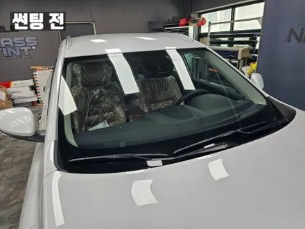경기광주뉴스마일 Qm6썬팅 글라스틴트 선셋 필름시공 / 광주 송정동