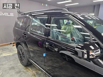 경기광주썬팅 싼타페 하이브리드 쏠라가드 베럴X / 광주 송정동