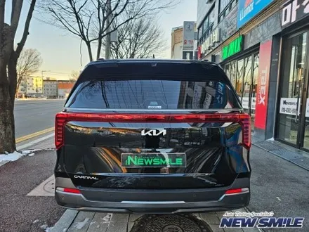 카니발 페이스리프트 신형 루마버텍스 900 썬팅 시공 / 광주 송정동