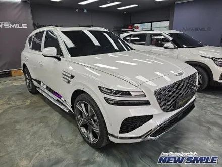 경기광주썬팅 GV80 어보브레트로R / 광주 송정동